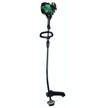 WeedEater W25CFK 25cc Curved Shaft Gas String Trimmer