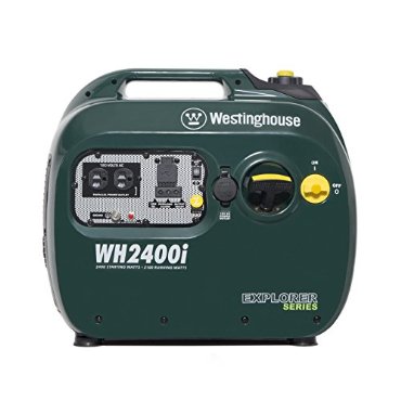 Westinghouse WH2400i Explorer Series Digital Inverter Generator