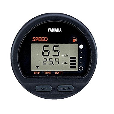 Yamaha 6Y5-83570-S6-00 Outboard Speedometer Gauge Replacement Assembly