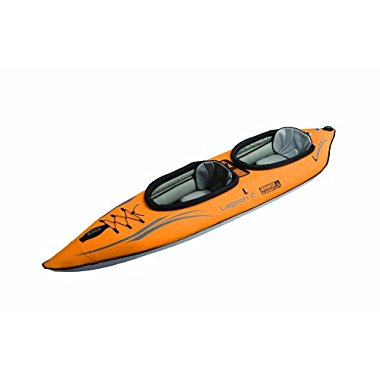 Advanced Elements Lagoon 2 Tandem Inflatable Kayak