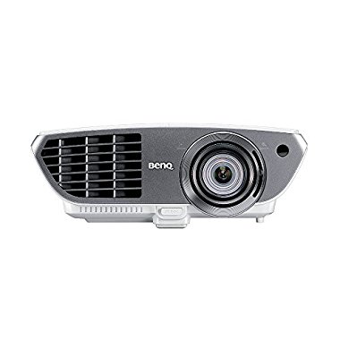 BenQ HT4050 DLP 1080p 3D Home Theater Projector with RGBRGB Color Wheel, Rec. 709 Color and Advanced Image Processing