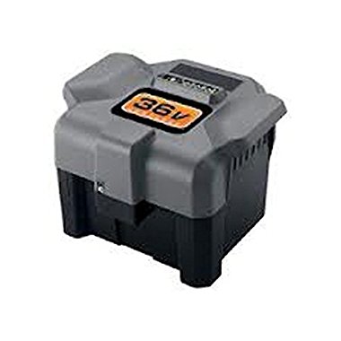 Black & Decker RB-3612 36V Battery and Charger for Mowers and Tillers