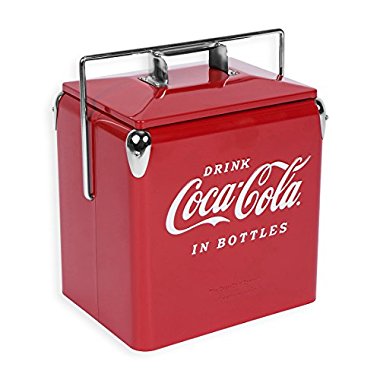 Coca-Cola Classic Picnic Cooler