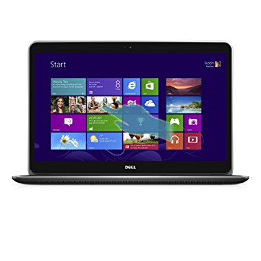 Dell XPS 15 9550-4444SLV Signature Edition Touchscreen Laptop with Core i7, 16GB RAM, 512GB HD, Windows 10