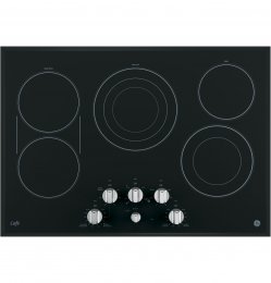 GE Cafe CP9530SJSS 30" Electric Cooktop