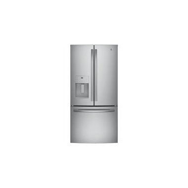GE GFE24JSKSS 33 French Door Refrigerator