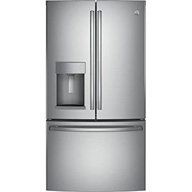 GE GFE28GSKSS 36 French Door Refrigerator
