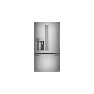 GE Profile PFE28PSKSS 36 French Door Refrigerator (Stainless Steel)