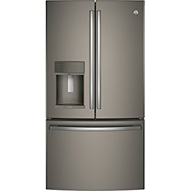 GE Profile PYE22KMKES 36" French Door Refrigerator (Slate)