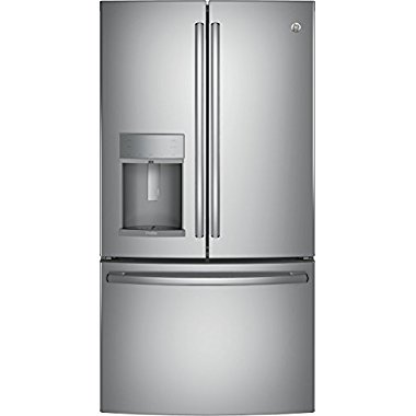 GE Profile PYE22KSKSS 36 French Door Refrigerator (Stainless Steel)