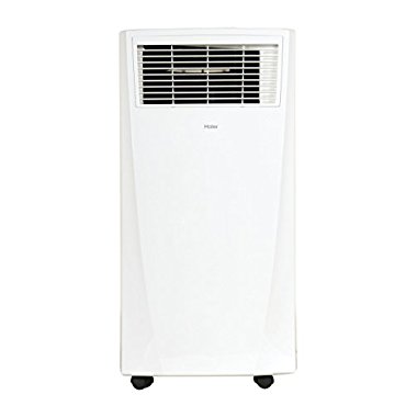 Haier HPB08XCM Portable Air Conditioner, 8000 BTU