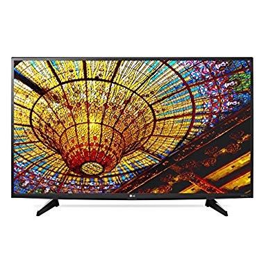 LG 43UH6100 43" 4K UHD Smart TV with webOS 3.0
