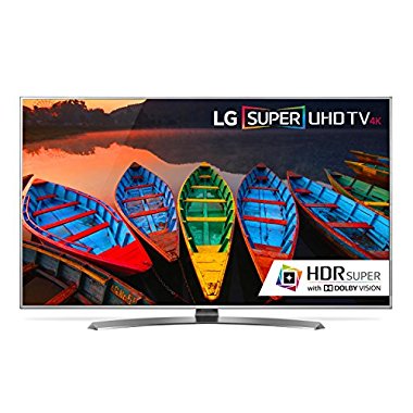 LG 65UH7700 65" HDR 4K Upscaler Super UHD Smart LED TV