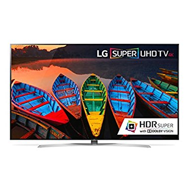 LG 86UH9500 86" 4K Super UHD Smart TV with webOS 3.0