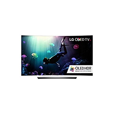 LG OLED65C6P 65 Curved 4K UHD OLED HDR 3D Smart TV with webOS 3.0