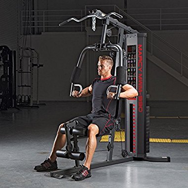 Marcy 150 lb Stack Home Gym (MWM 990)