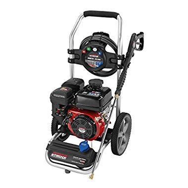 Powerstroke PS80544 3000 PSI 2.5 GPM Pressure Washer