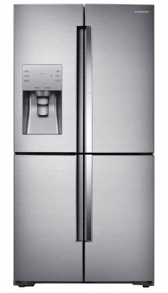 Samsung RF22K9381SR 36 French Door Refrigerator