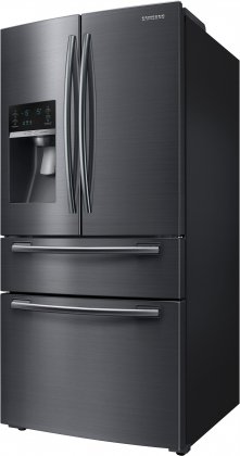 Samsung RF25HMEDBSG 33 French Door Refrigerator