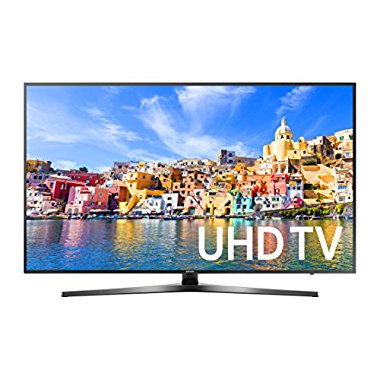 Samsung UN43KU7000 43" 4K Ultra HD Smart LED TV