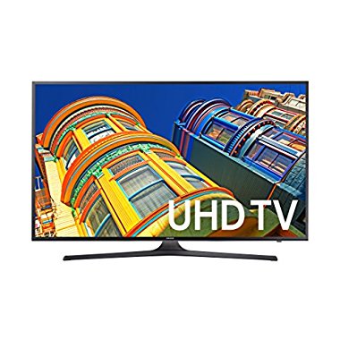 Samsung UN50KU6300 50 4K UHD HDR Smart LED TV