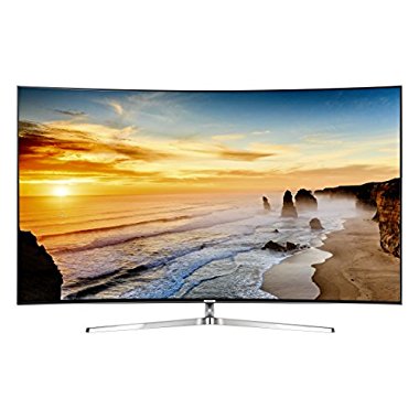 Samsung UN55KS9500 Curved 55" 2160p Smart 4K SUHD LED TV
