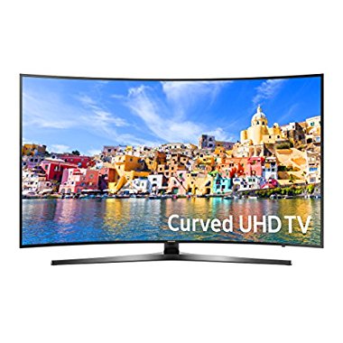 Samsung UN55KU7500 Curved 55" Smart 4K UHD HDR LED TV