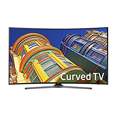 Samsung UN65KU6500 Curved 65" 4K Ultra HD LED Smart TV