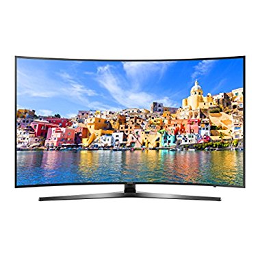 Samsung UN65KU7500 65 Curved 4K Ultra HD Smart LED TV