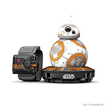 Sphero BB-8 Special Edition Battle-Warn App-Enabled Droid with Force Band