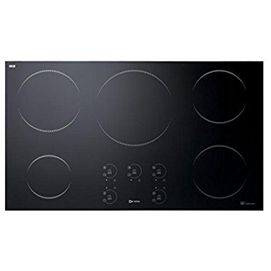 Verona VECTI365 36" Induction Cooktop with 5 Burners