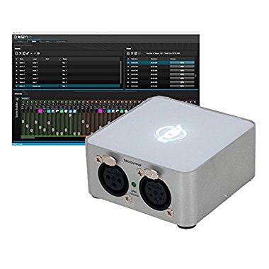 American DJ myDMX 2.0 Computer Hardware/Software LED Lighting Controller