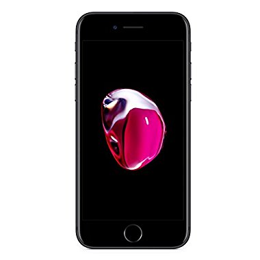 Apple iPhone 7 Unlocked Phone 32 GB - US Version (Black)