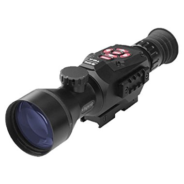 ATN X-Sight II 5-20x Day/Night Vision Smart HD Rifle Scope Package DGWSXS520Z