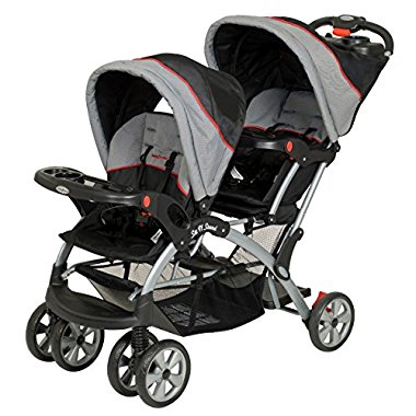 Baby Trend Sit N Stand Double Stroller (Millennium) / SS76773