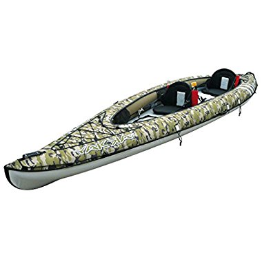 Bic Yakkair HP2 Inflatable Fishing Kayak