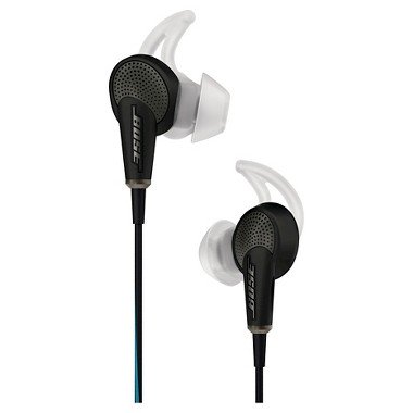 Bose QuietComfort 20 Acoustic Noise Cancelling Headphones Black for Samsung/Android