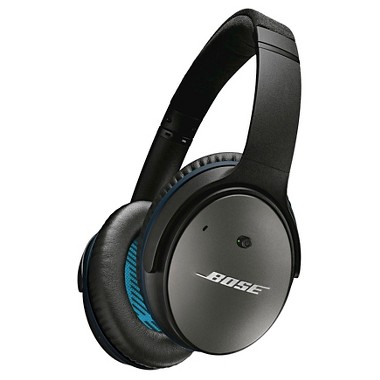 Bose QuietComfort 25 Acoustic Noise Cancelling Headphones Black for Samsung/Android