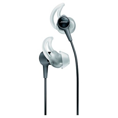 Bose SoundTrue Ultra In-Ear Headphone for Android (Almost Black)