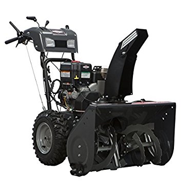 Briggs & Stratton 27" 1150 Snow Series Dual-Stage Snow Thrower with 250cc Engine and Electric Start (1696156)