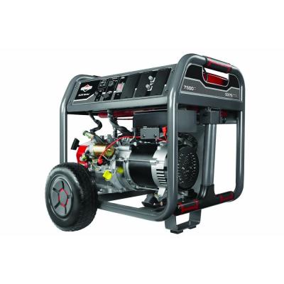 Briggs & Stratton 30549 Elite Series 7500-Watt Portable Gas Generator with 9375-Watt Starting Power