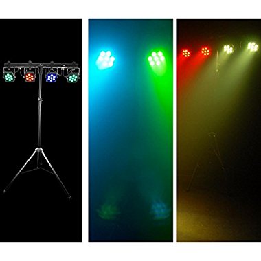 Chauvet Lighting 4BARTRIUSB Projection Lighting Effect