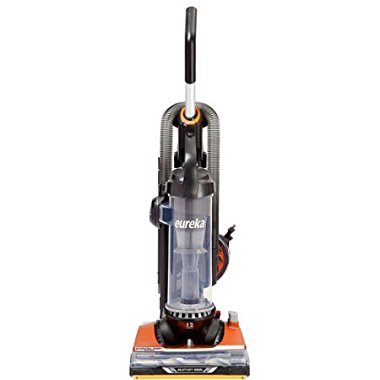 Eureka Brushroll Clean with SuctionSeal Bagless Upright Vacuum, AS3401A