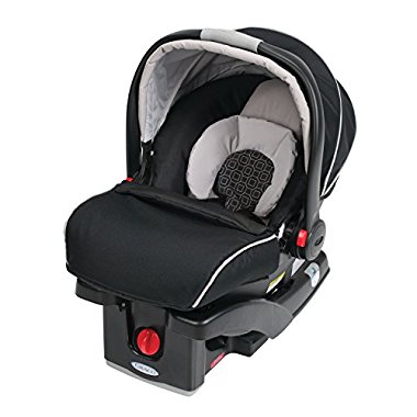 Graco SnugRide 35 Click Connect Baby Infant Seat - Pierce / 1926890
