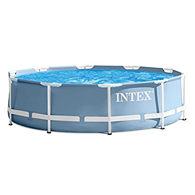 Intex 10ft X 30in Prism Frame Pool Set