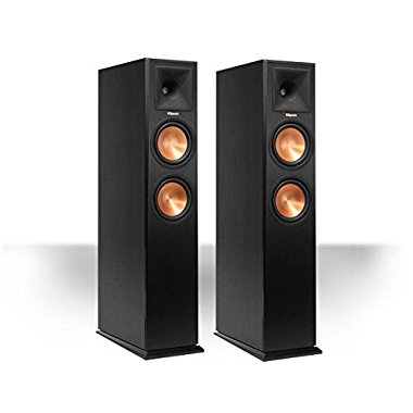 Klipsch RP-280F Reference Premiere Floorstanding Speakers (Ebony, Pair)