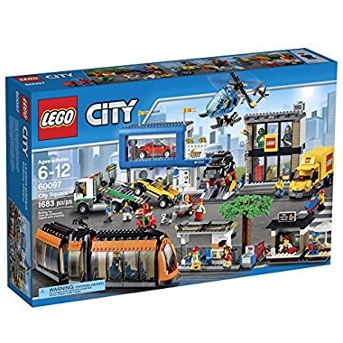 LEGO City Square (60097)