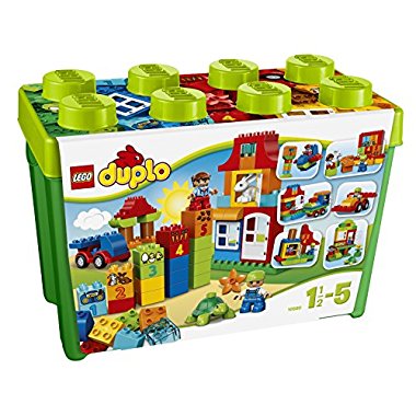 Lego Duplo My First Deluxe Box of Fun Assortment (10580)