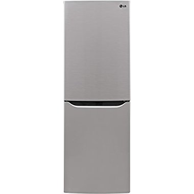 LG LBN10551PS 24 Bottom Freezer Refrigerator