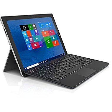 Microsoft Surface Pro 4 256GB, Intel Core i5, 8GB RAM Tablet with Black Type Keyboard Bundle